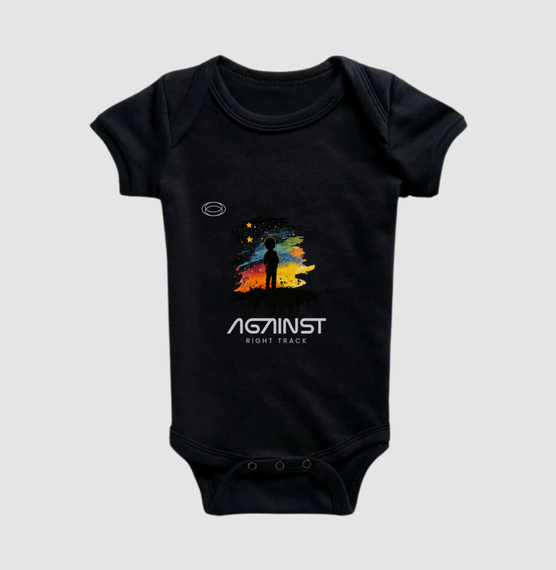 Camiseta Olhar de Menino