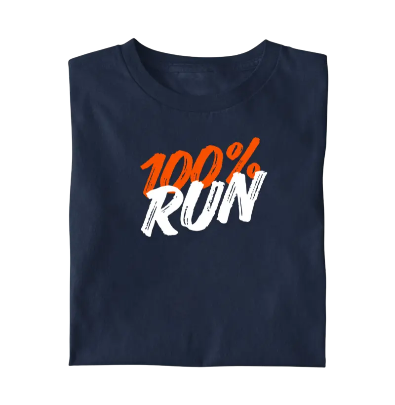 100% RUN