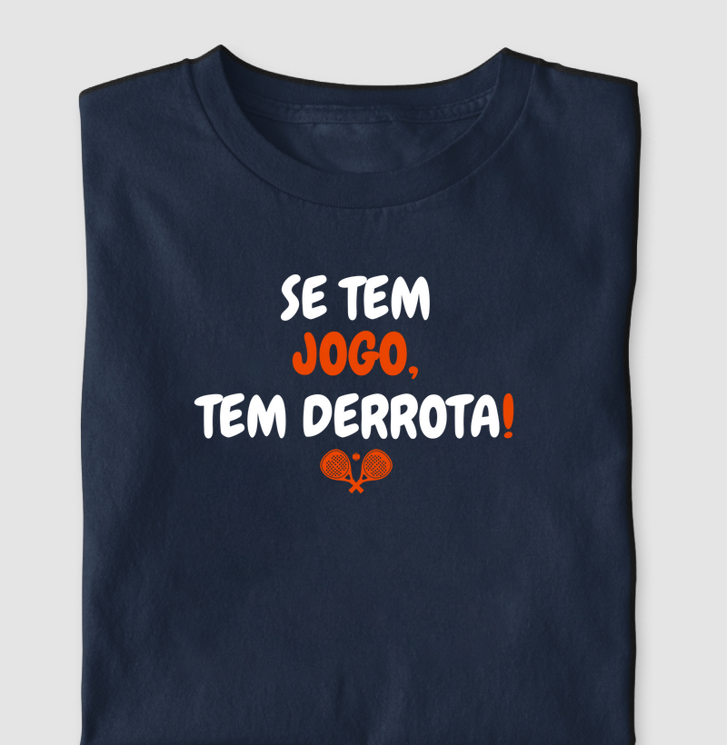 Faz Parte do Jogo!