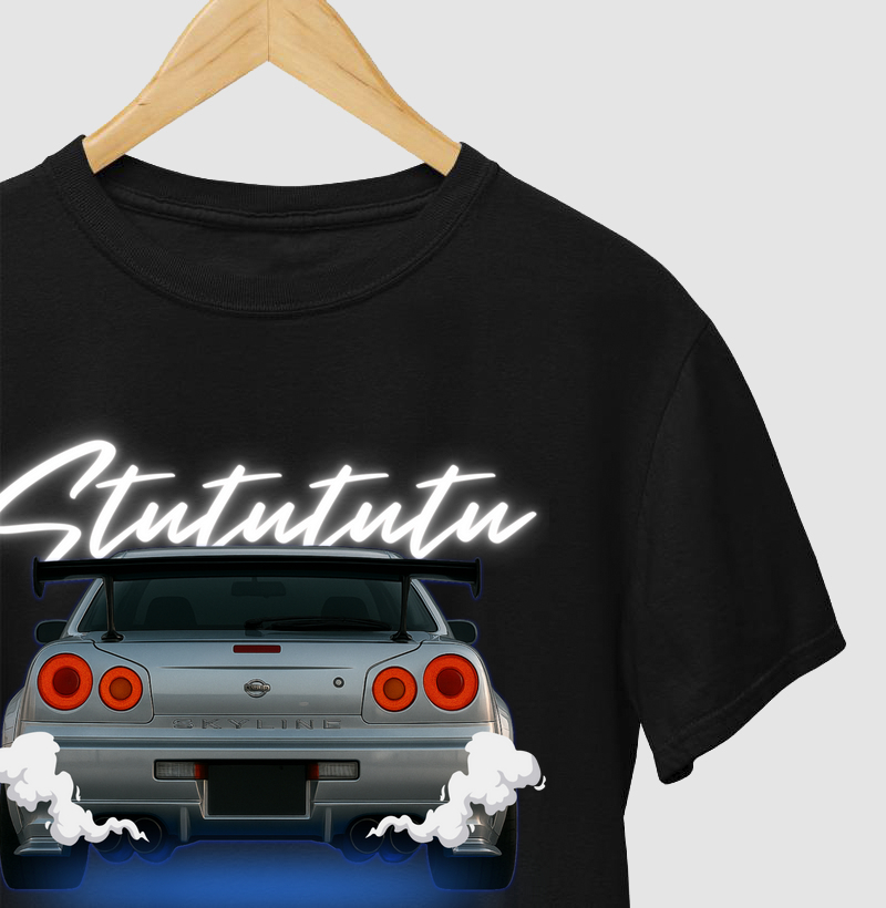 ULTIMO SAMURAI - Nissan Skyline