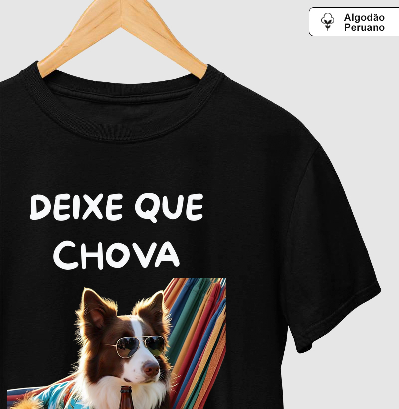 Deixe que chova