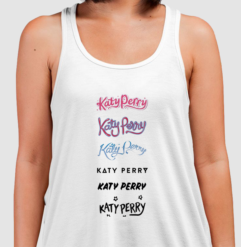 Katy Perry - Names