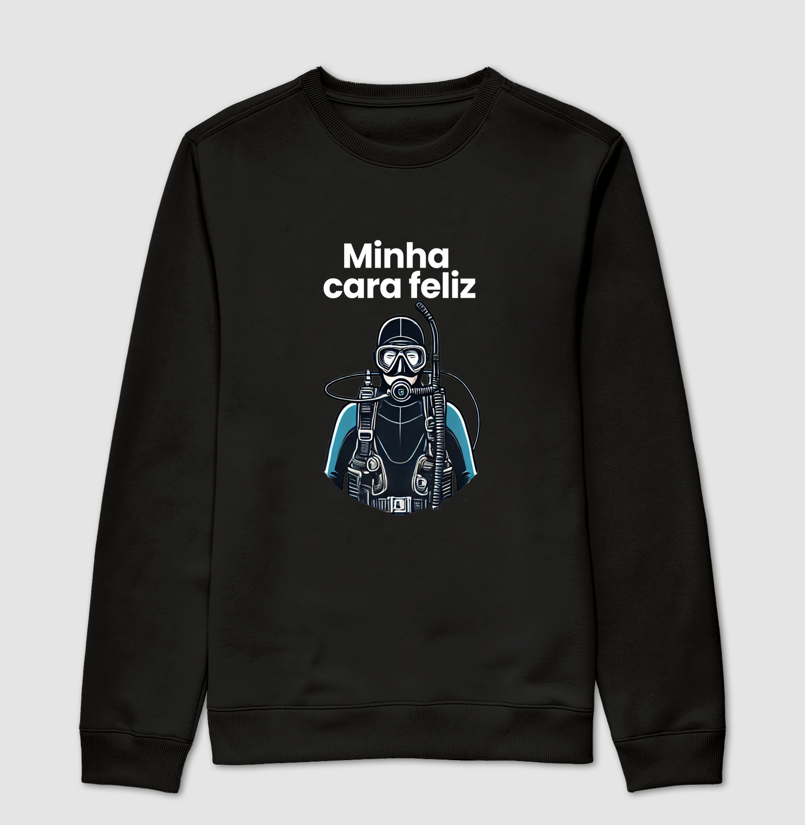 Minha cara feliz
