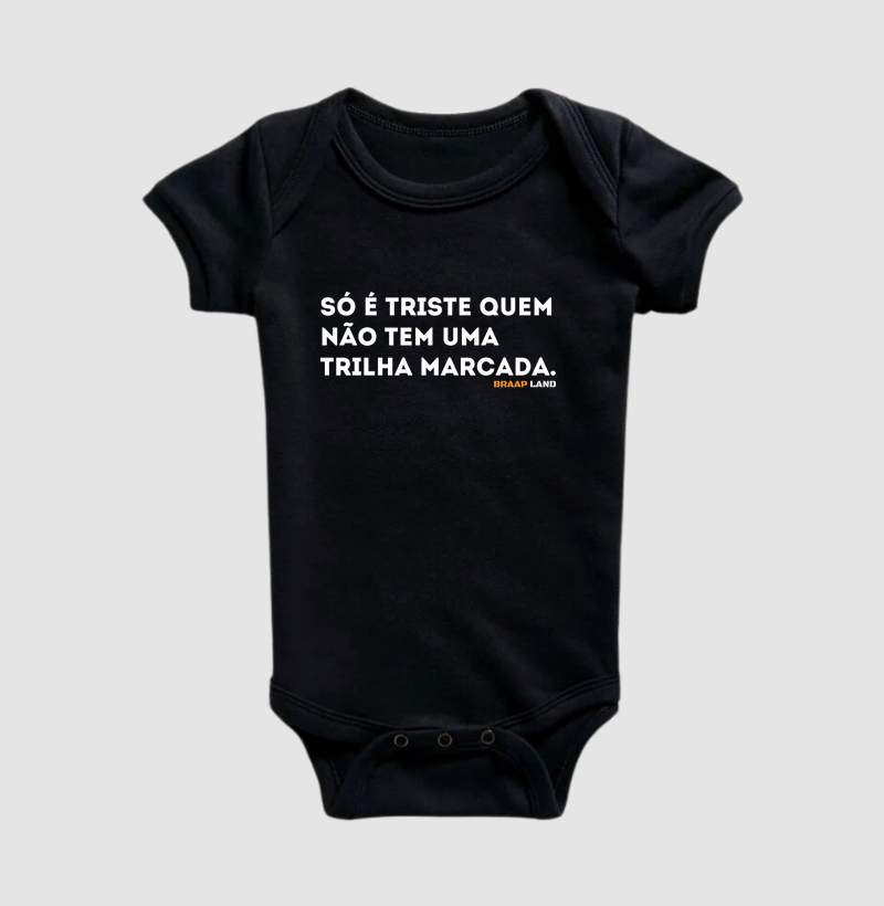 Trilha marcada
