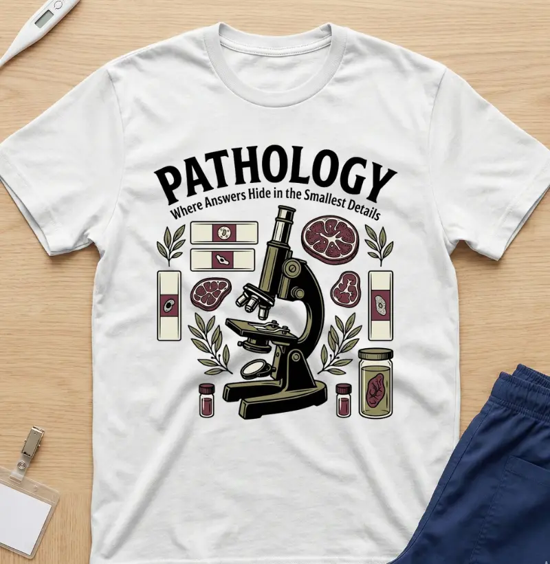 Camiseta - Patologia: Details