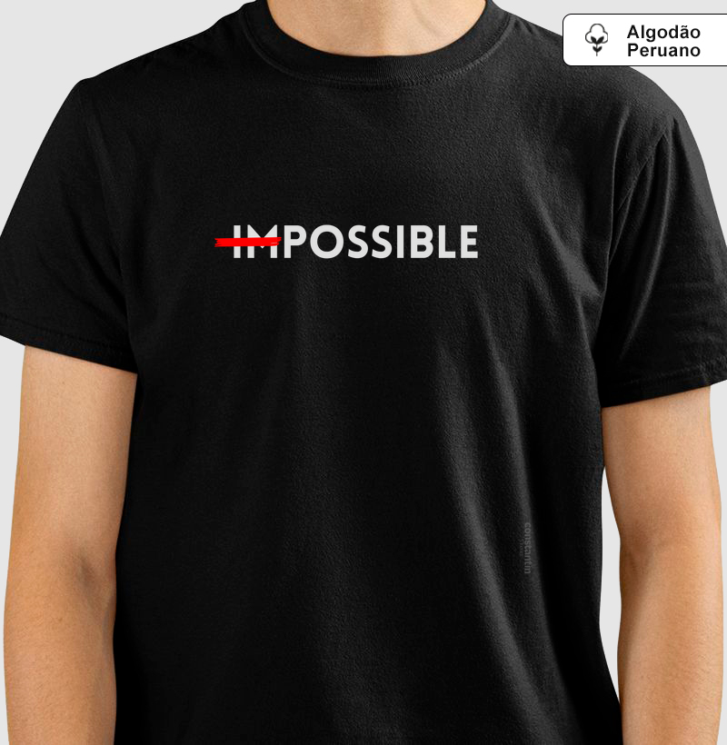 impossible X possible