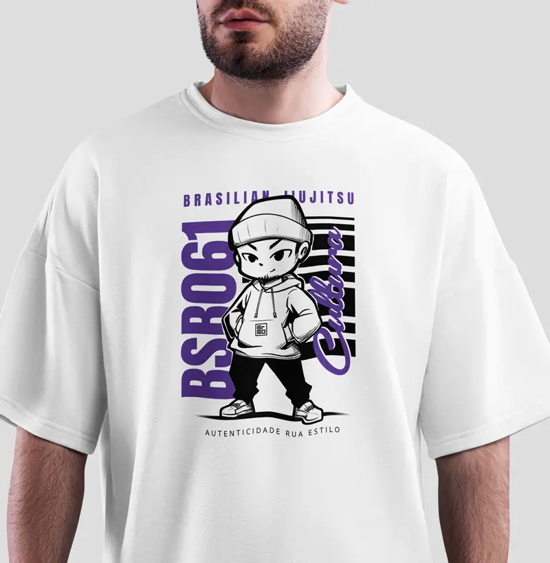 BJJ Roots — Street Culture