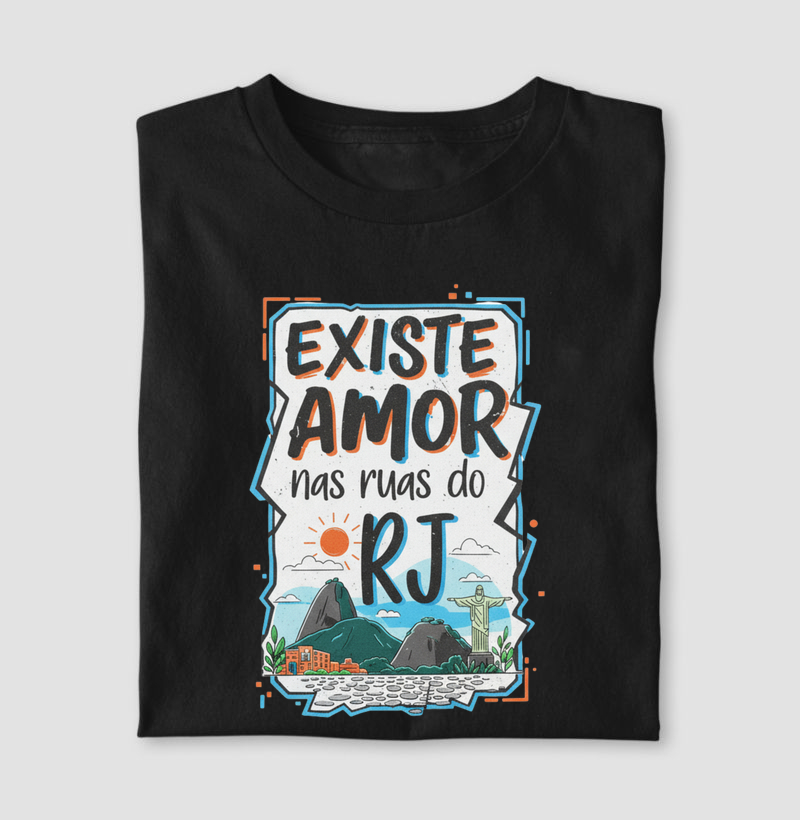 Existe amor nas ruas do RJ!