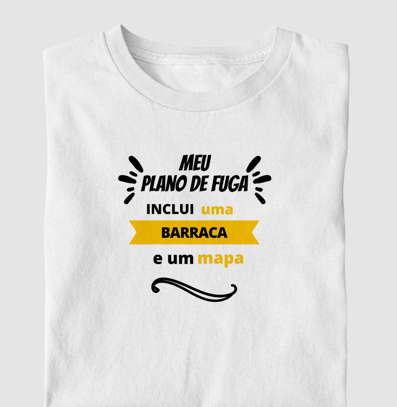 Meu Plano de Fuga.