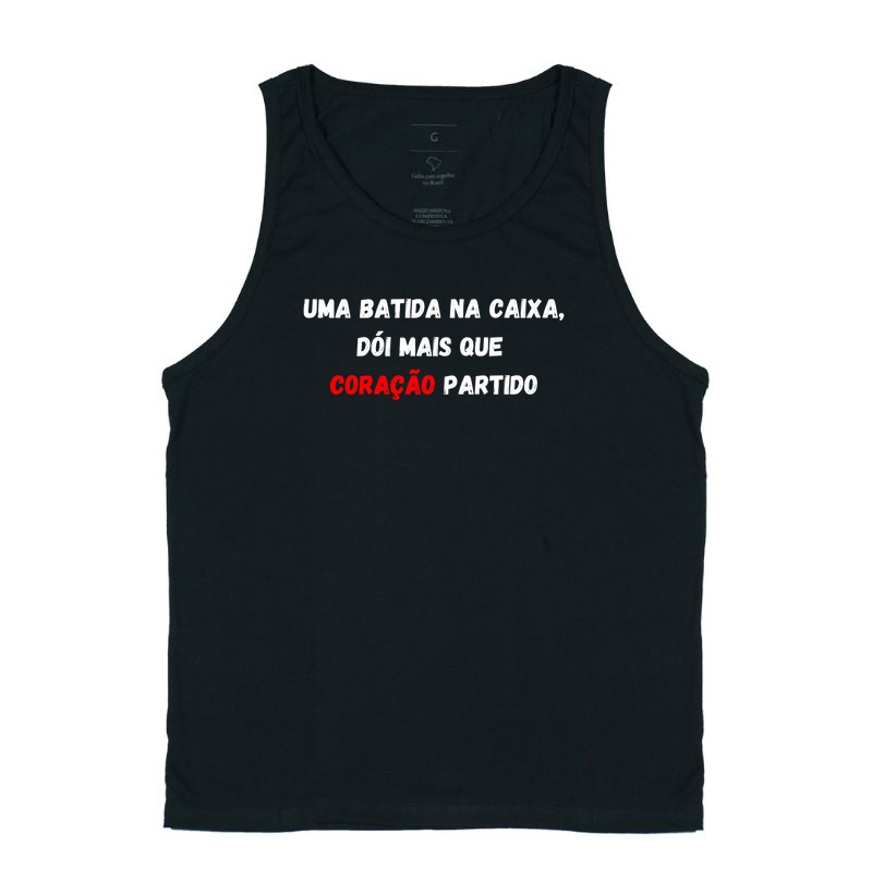 Uma Batida na Caixa Dói Mais que Coração Partido