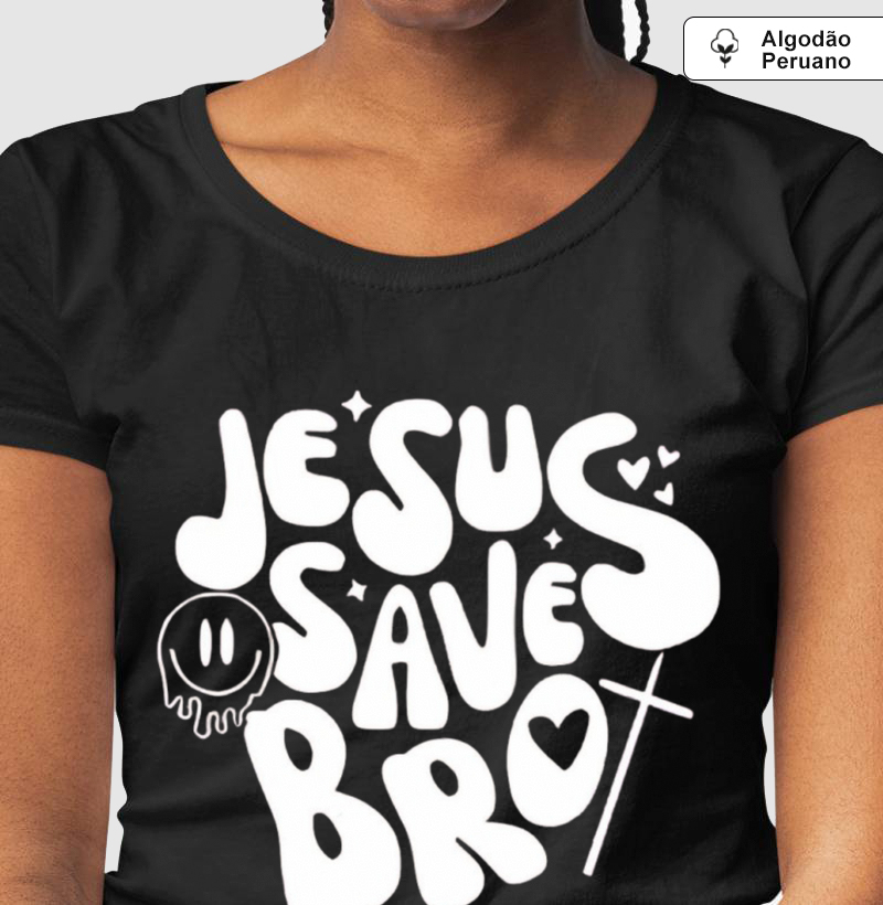 Jesus Save - Visual