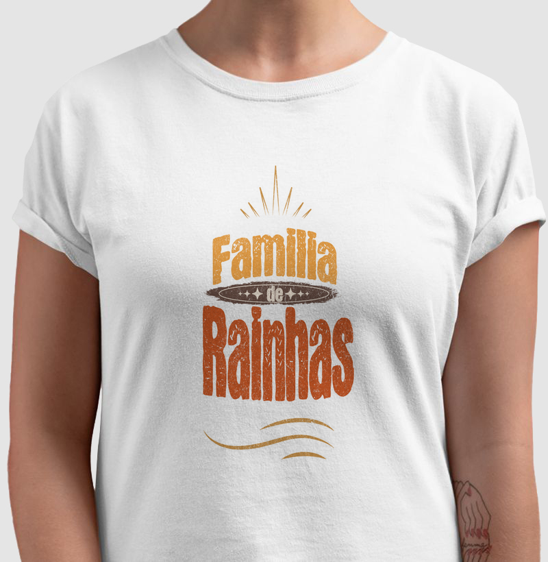 Família de rainhas