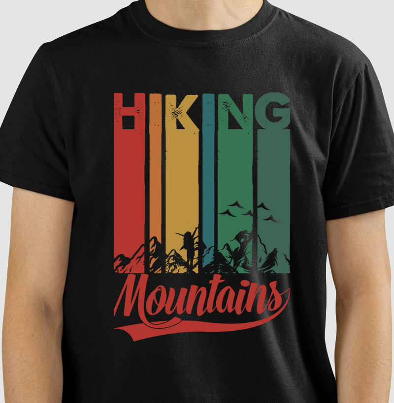 Hiking Mountains