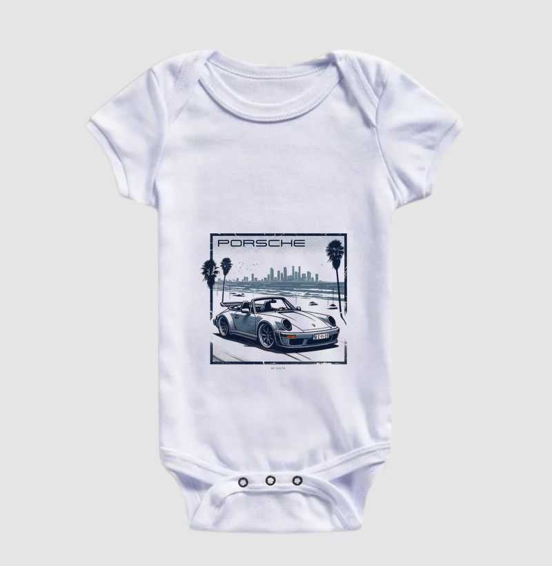 Porsche California