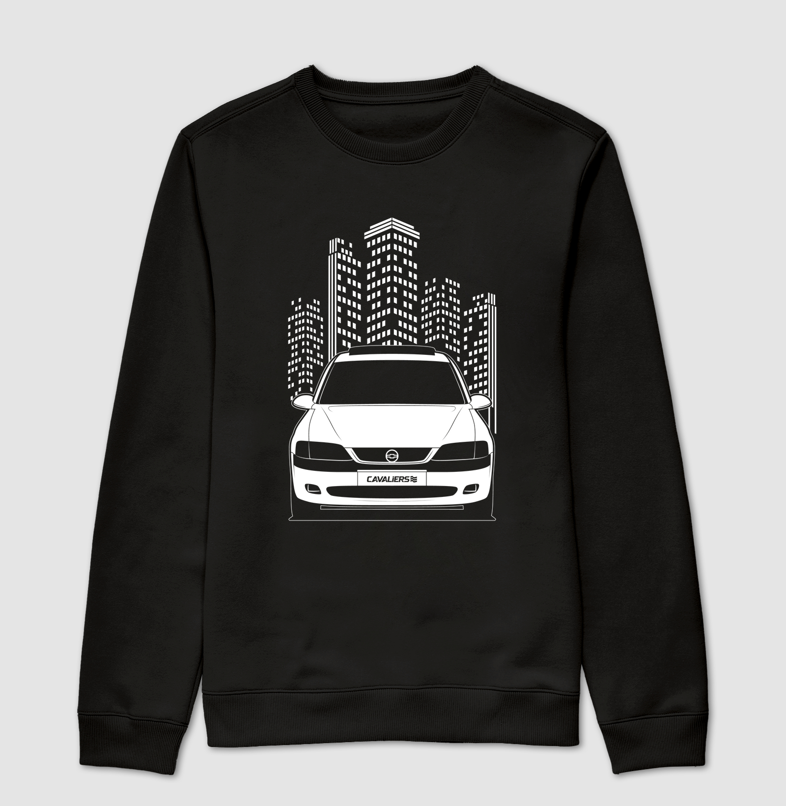VECTRA B1 CITY
