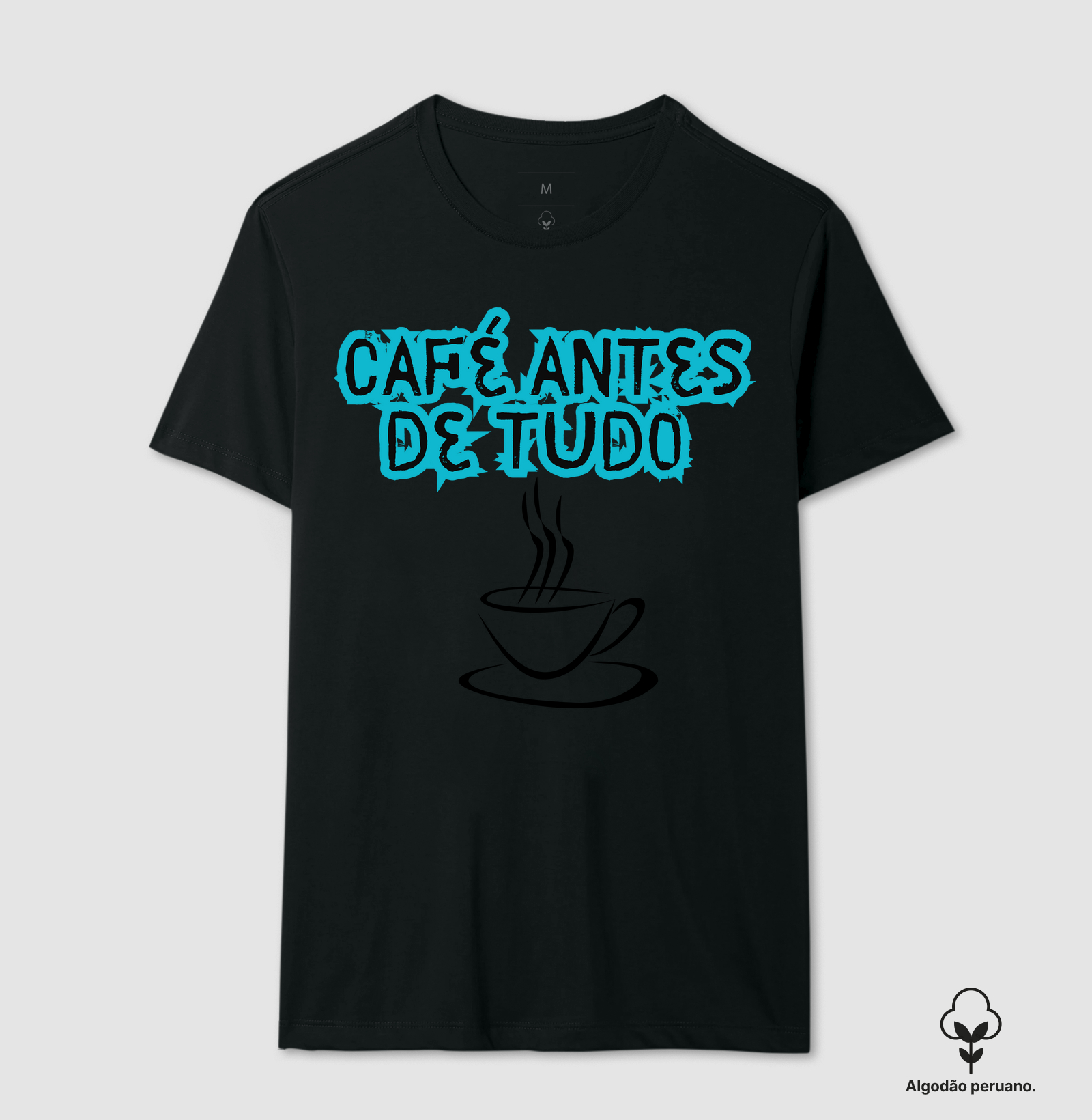 Café Antes de Tudo