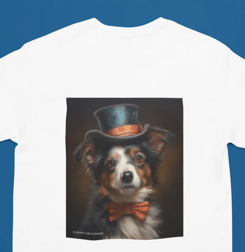 cão de chapéu 02