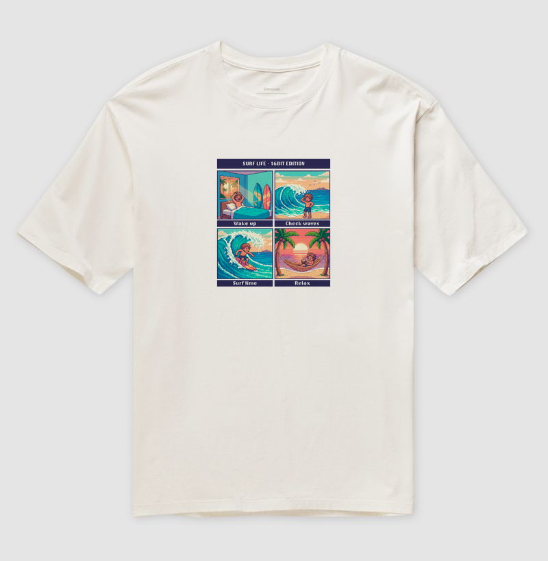 Surf Life: 16bit Edition