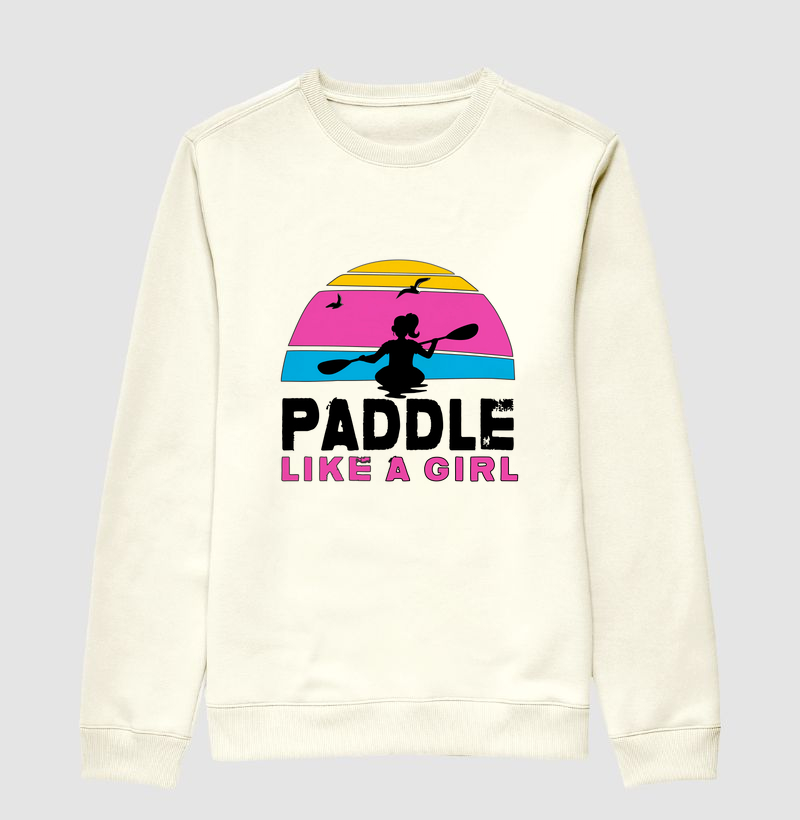 Paddle Like a Girl 