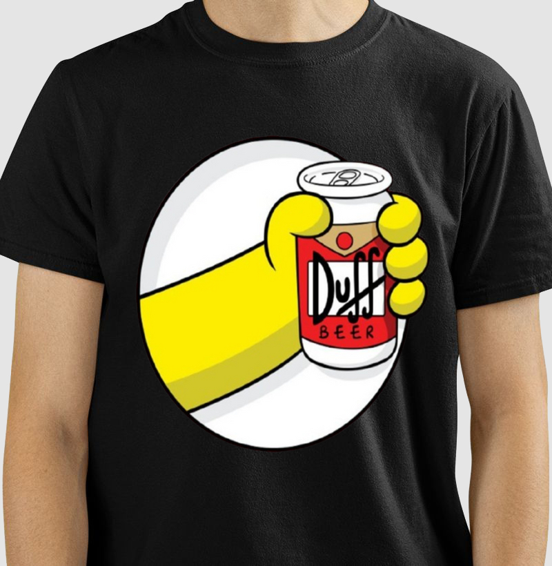 DUFF BEER