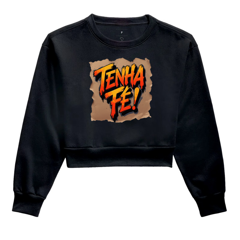 Tenha fé!