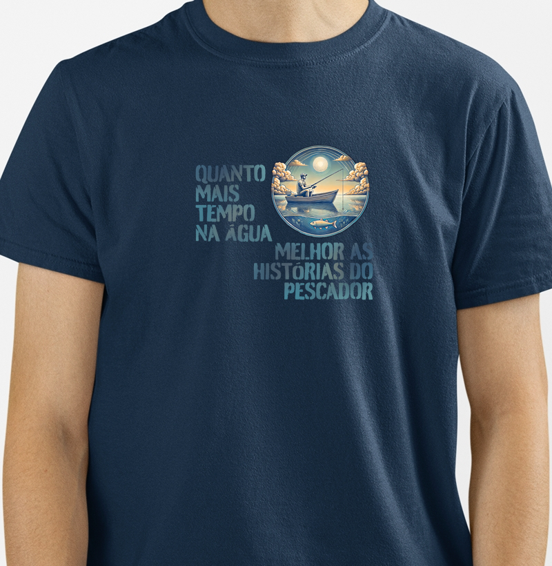 HISTÓRIAS DE PESCADOR