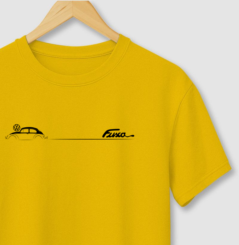 VW Fusca line