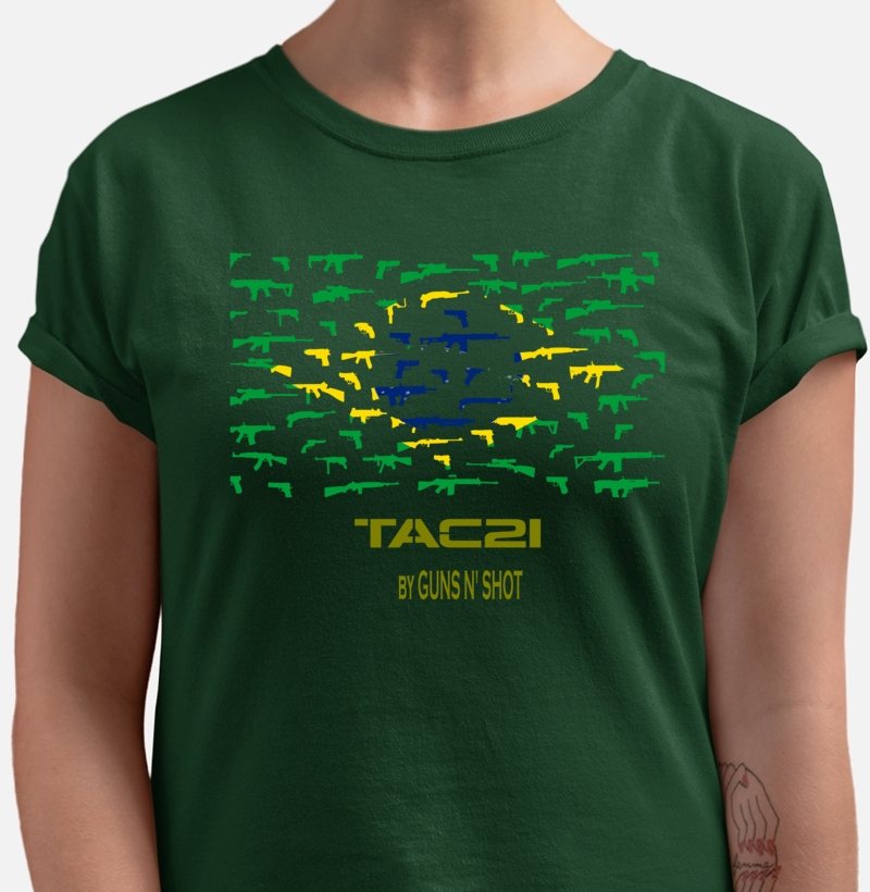 Bandeira do Brasil TAC