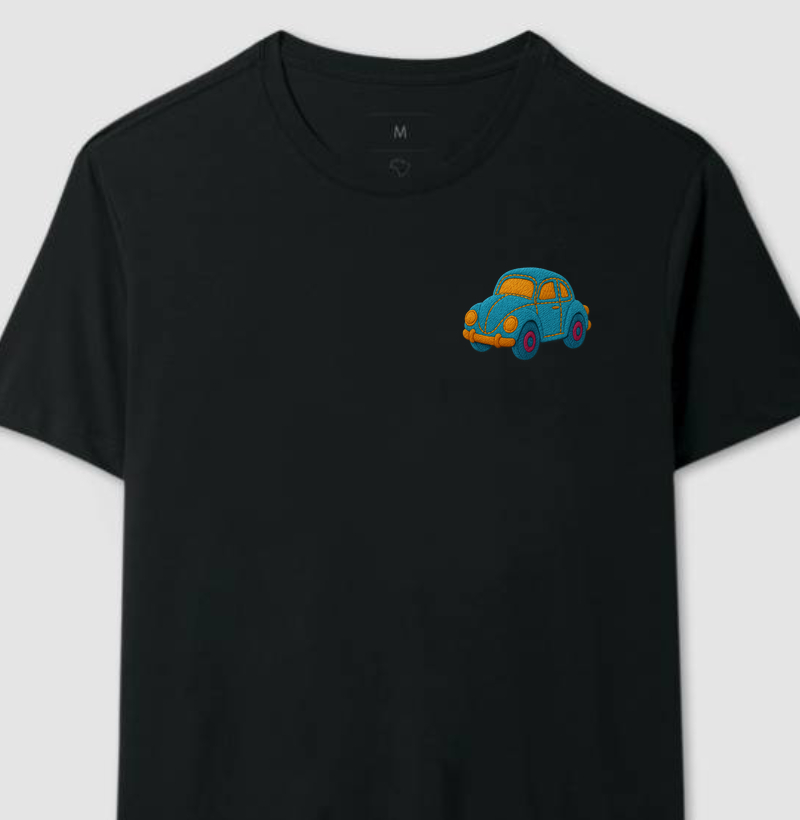 Fusca Bordado