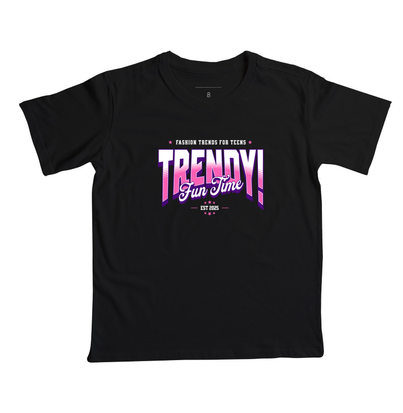Trendy!