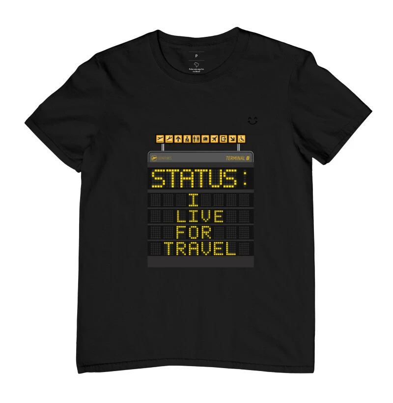 Live for travel