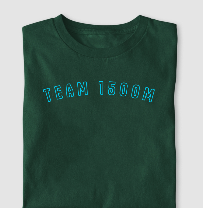 Team 1500m