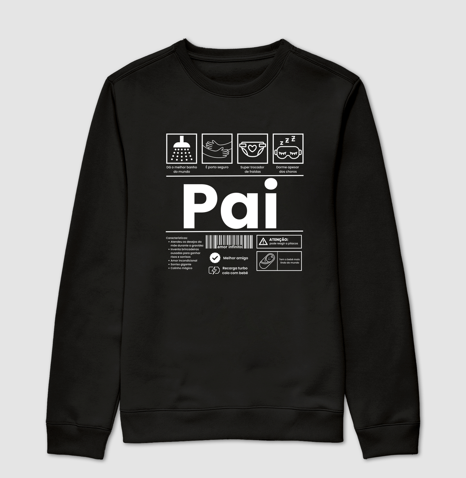 Rótulo de Pai