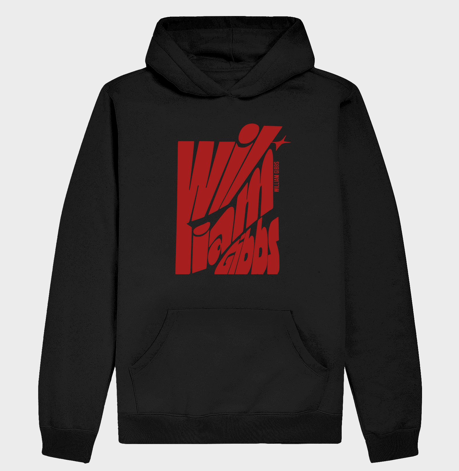 Hoodie Moletom | William Gibbs Reflect