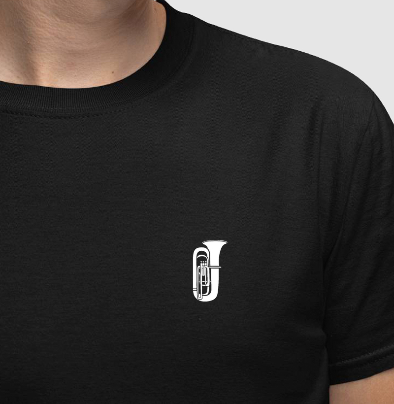 T-shirt Tuba