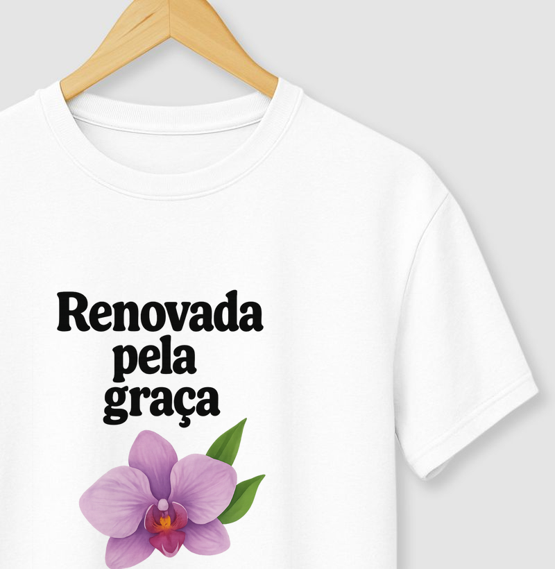 Renovada pela graça