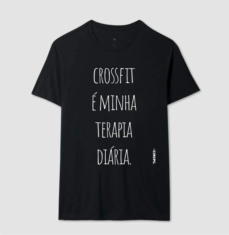 crossfit é minha terapia II