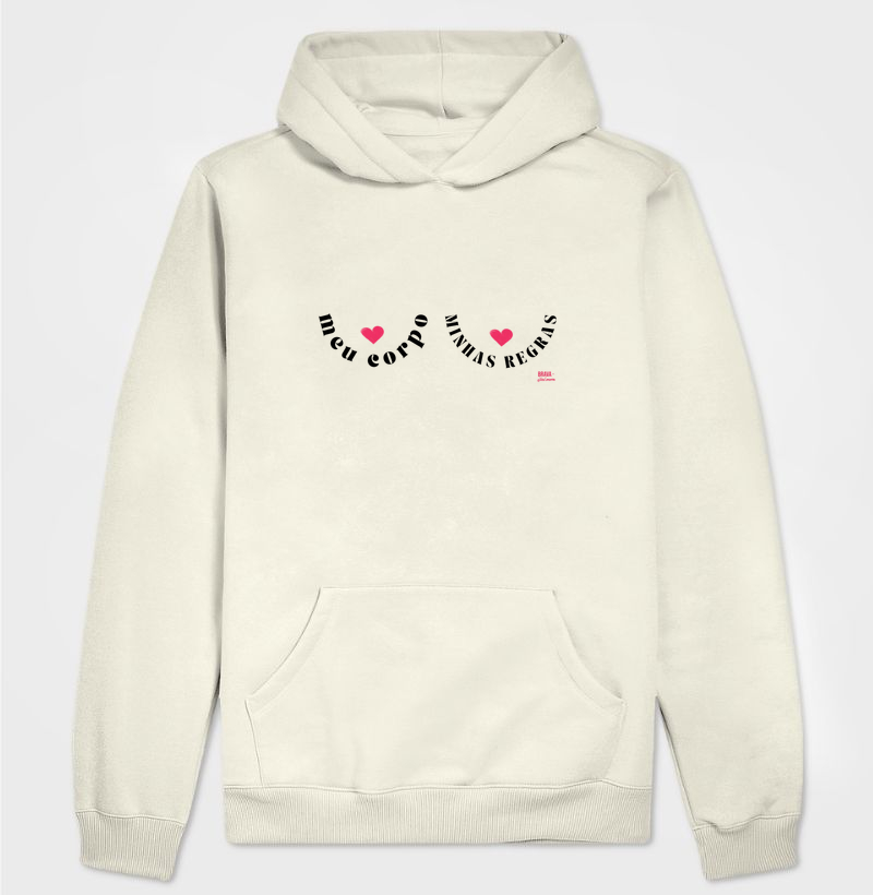 Meu corpo, minhas regras