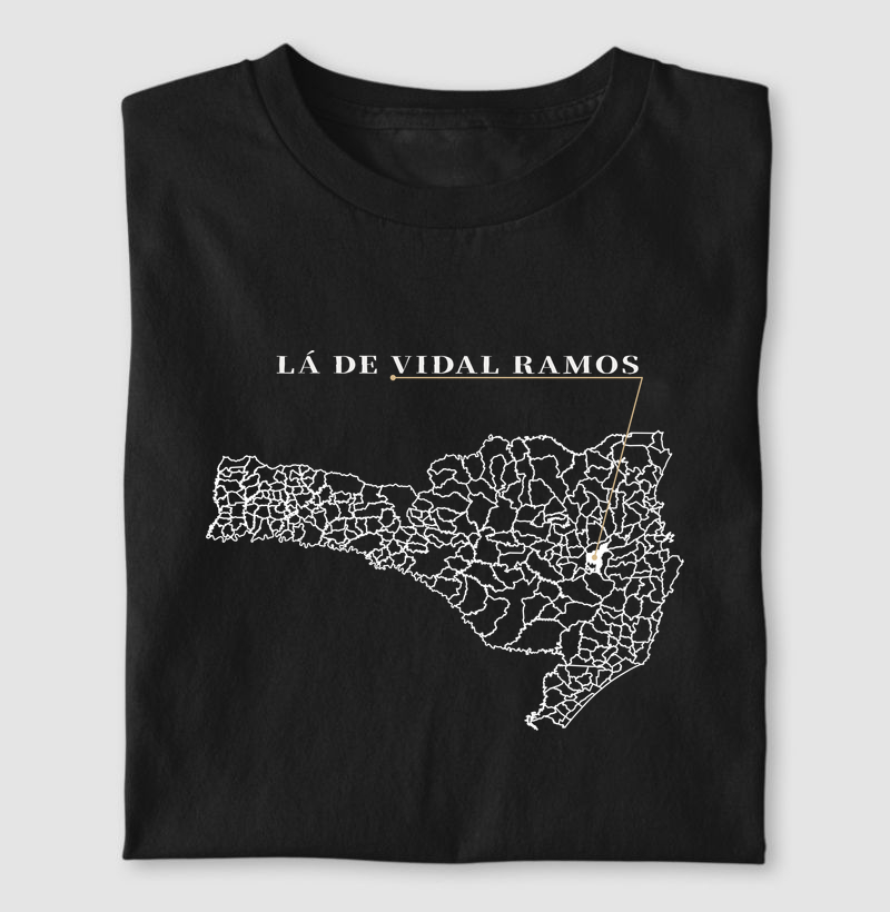 Vidal Ramos | Origem SC