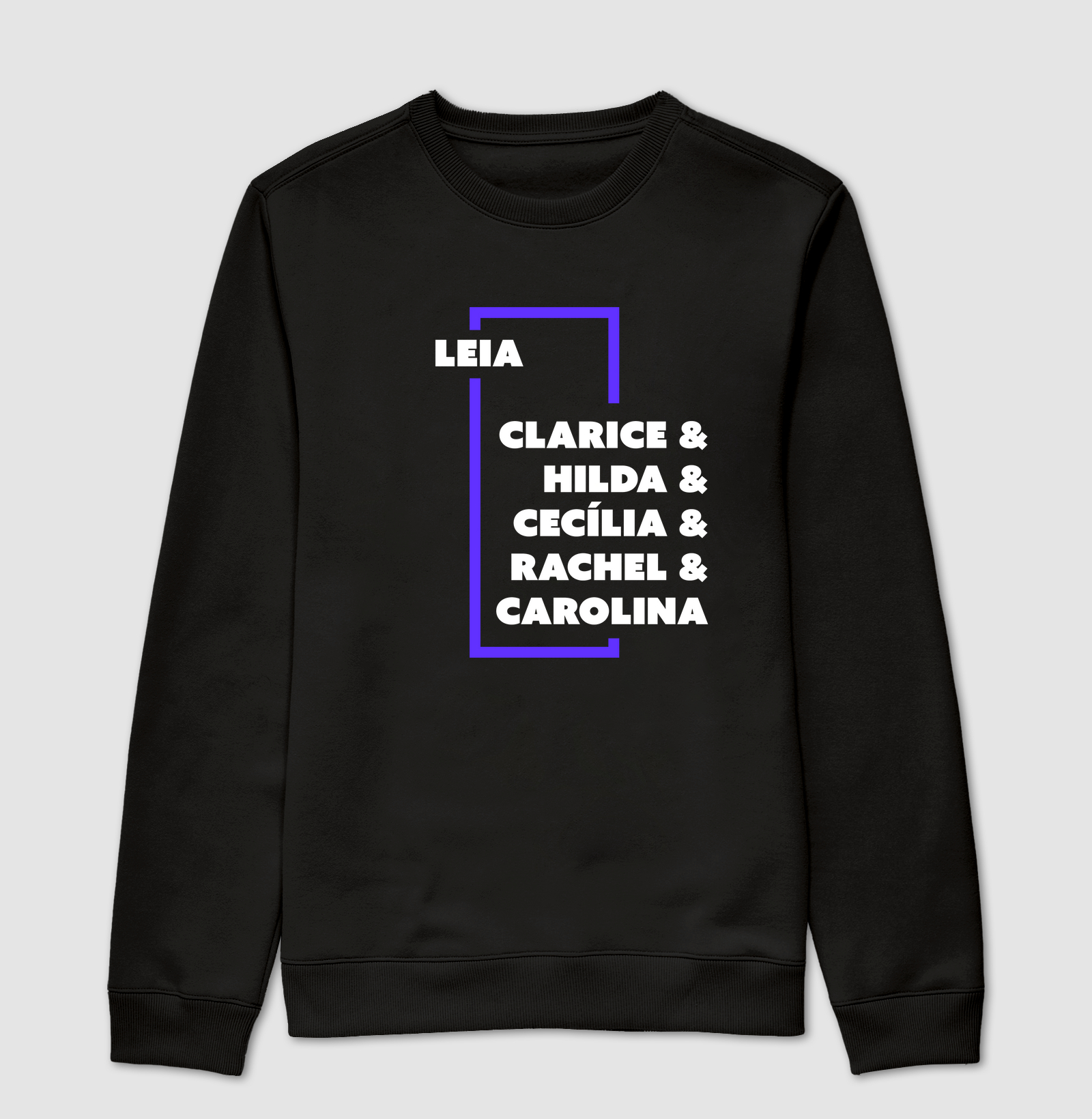 Camiseta - Escritoras Brasileiras