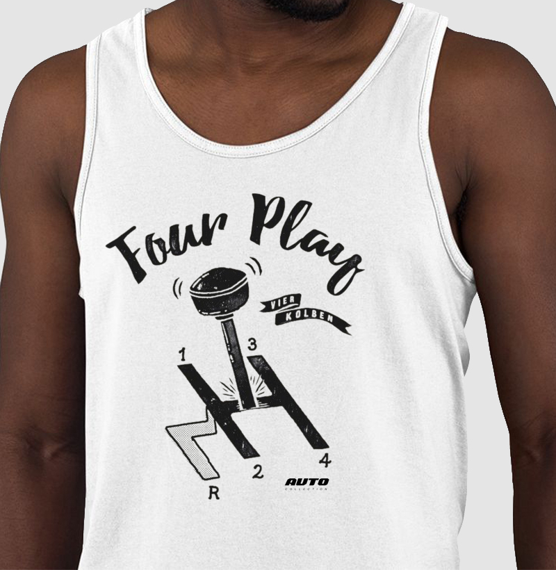 Camiseta Four Play