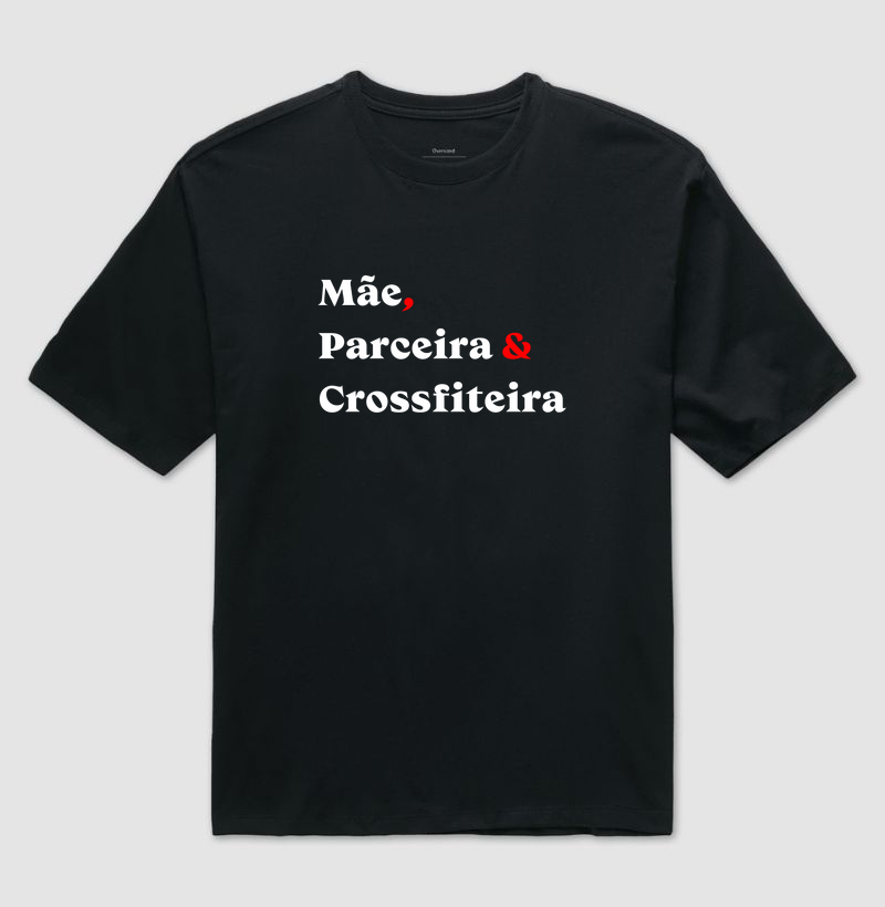 Mãe, Parceira e Crossfiteira