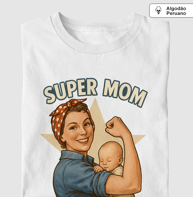 Super mom