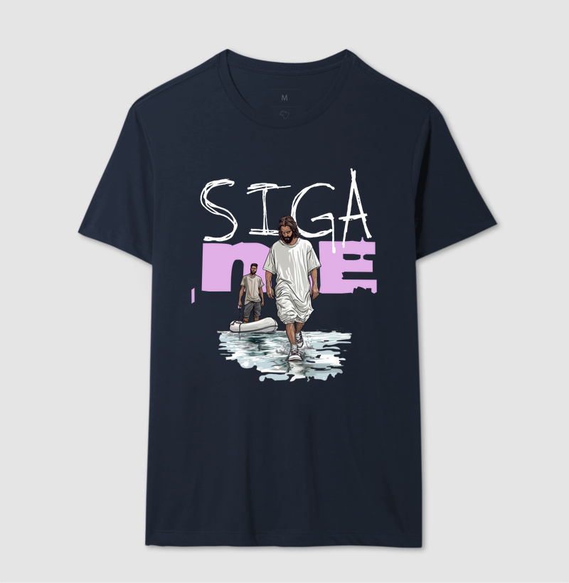 CAMISETA "INCREDULIDADE"