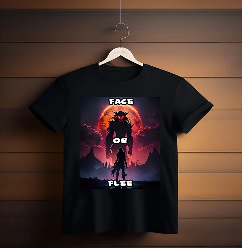 Camiseta Classic - Epic Moment (Modelo 01)