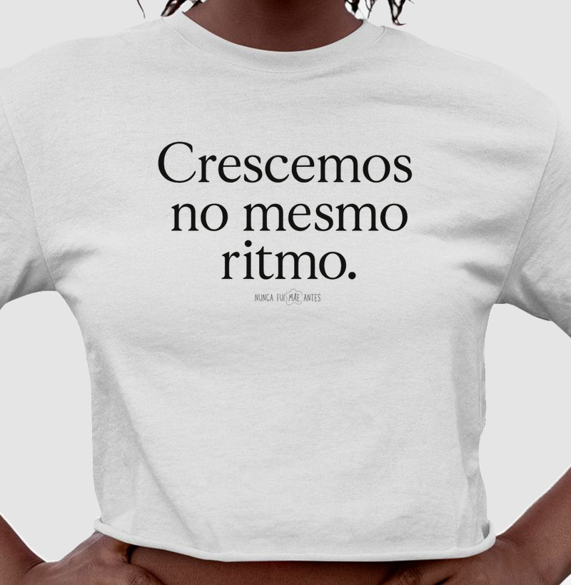 Crescemos No Mesmo Ritmo