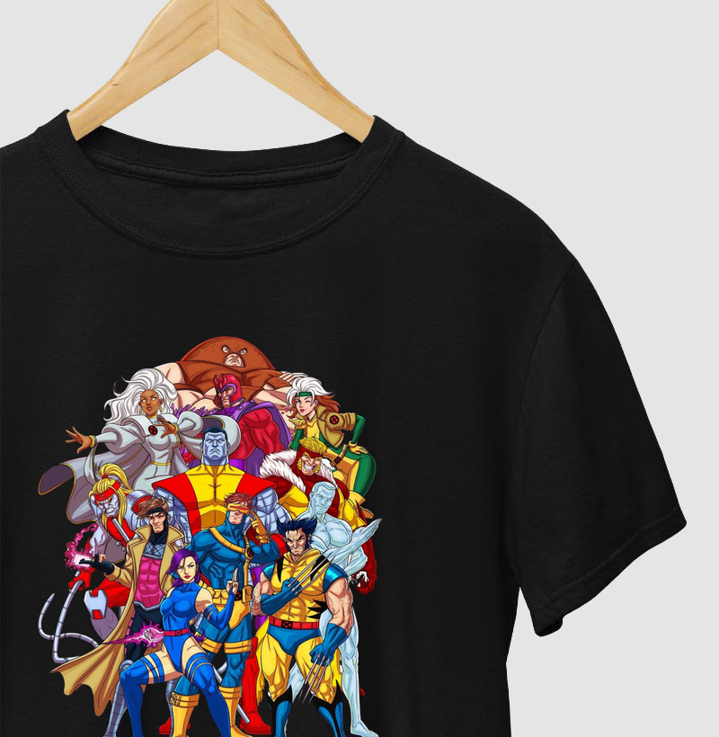 X-Men Personagens