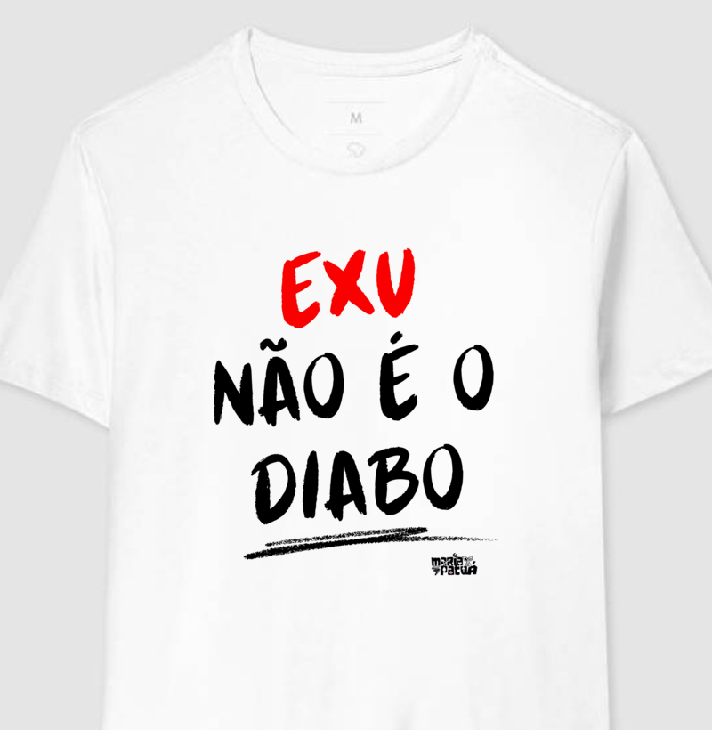 Exu Não é o Diabo