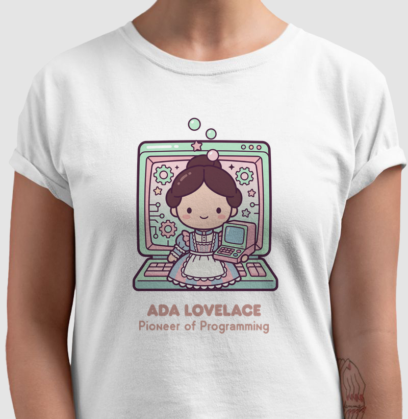 Science Stars - Ada Lovelace