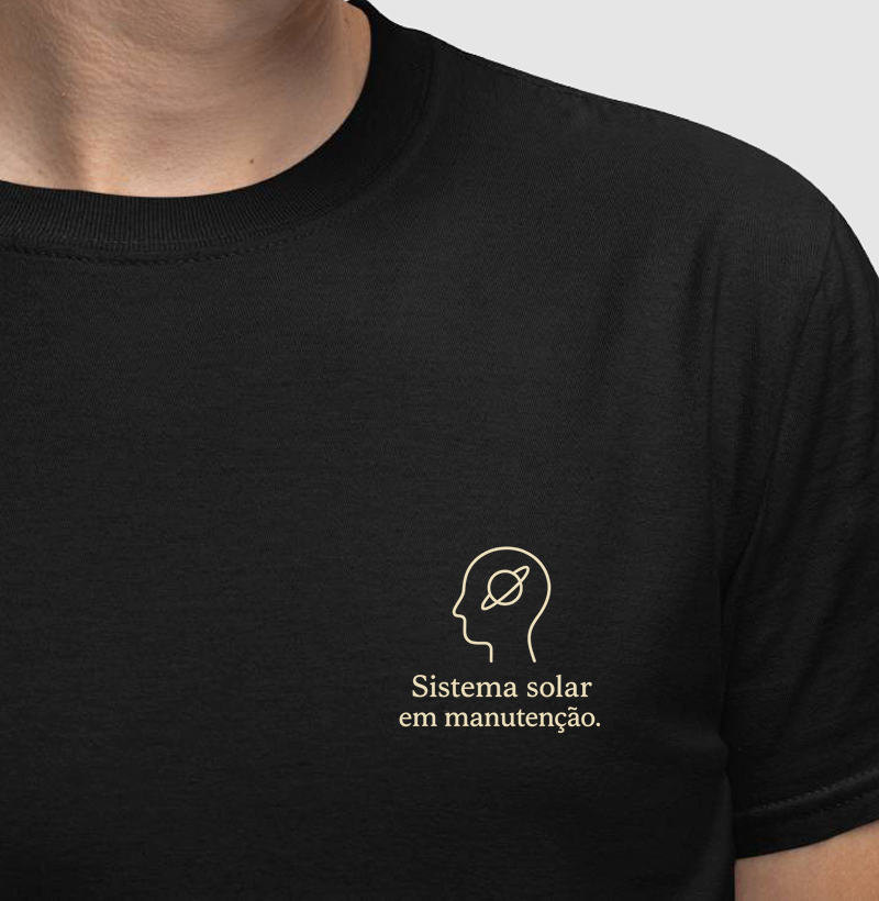 Sistema solar em manutenção 